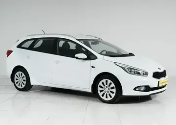 Kia Ceed Вид 3