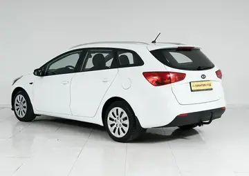 Kia Ceed Вид 4