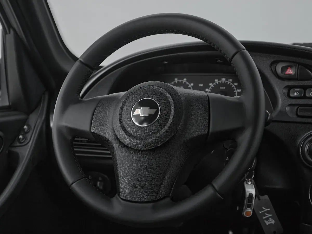 Chevrolet Niva