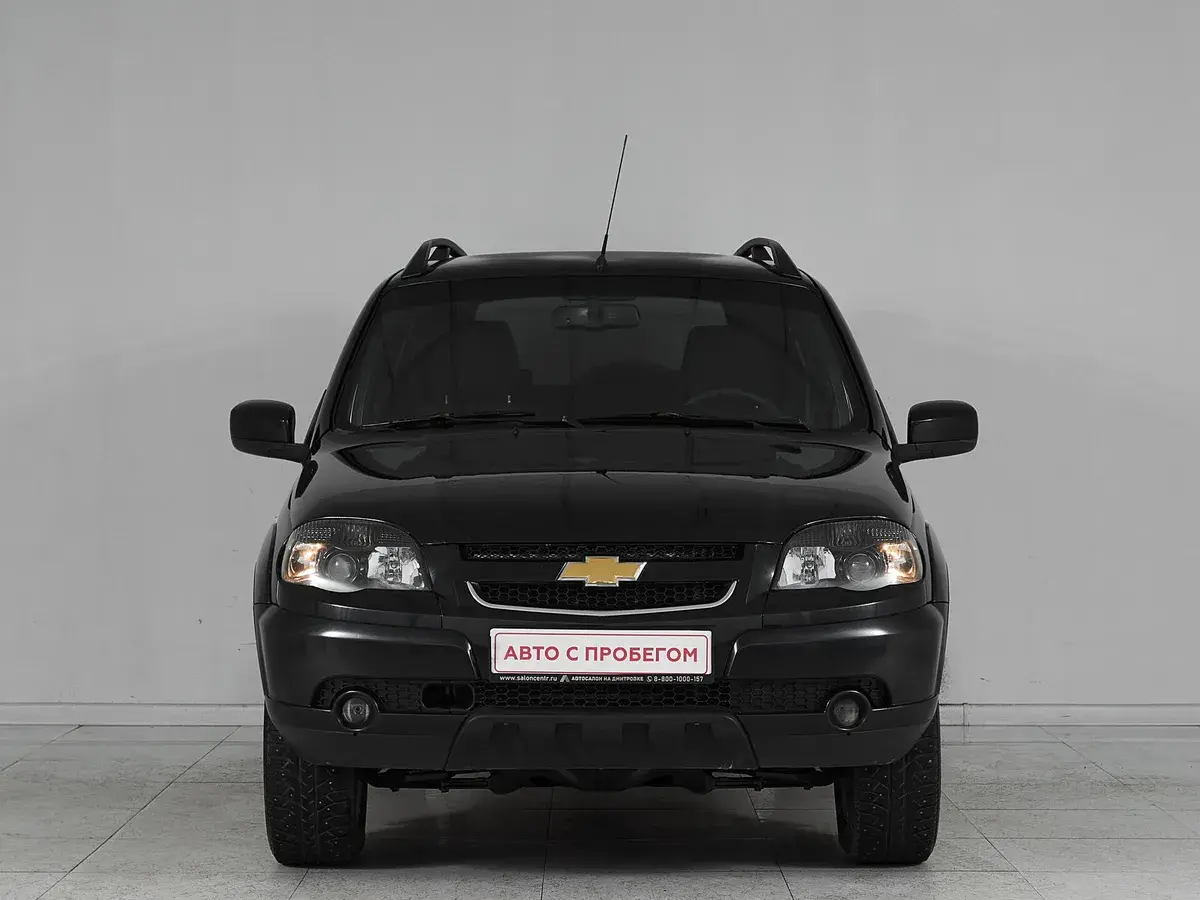 Chevrolet Niva