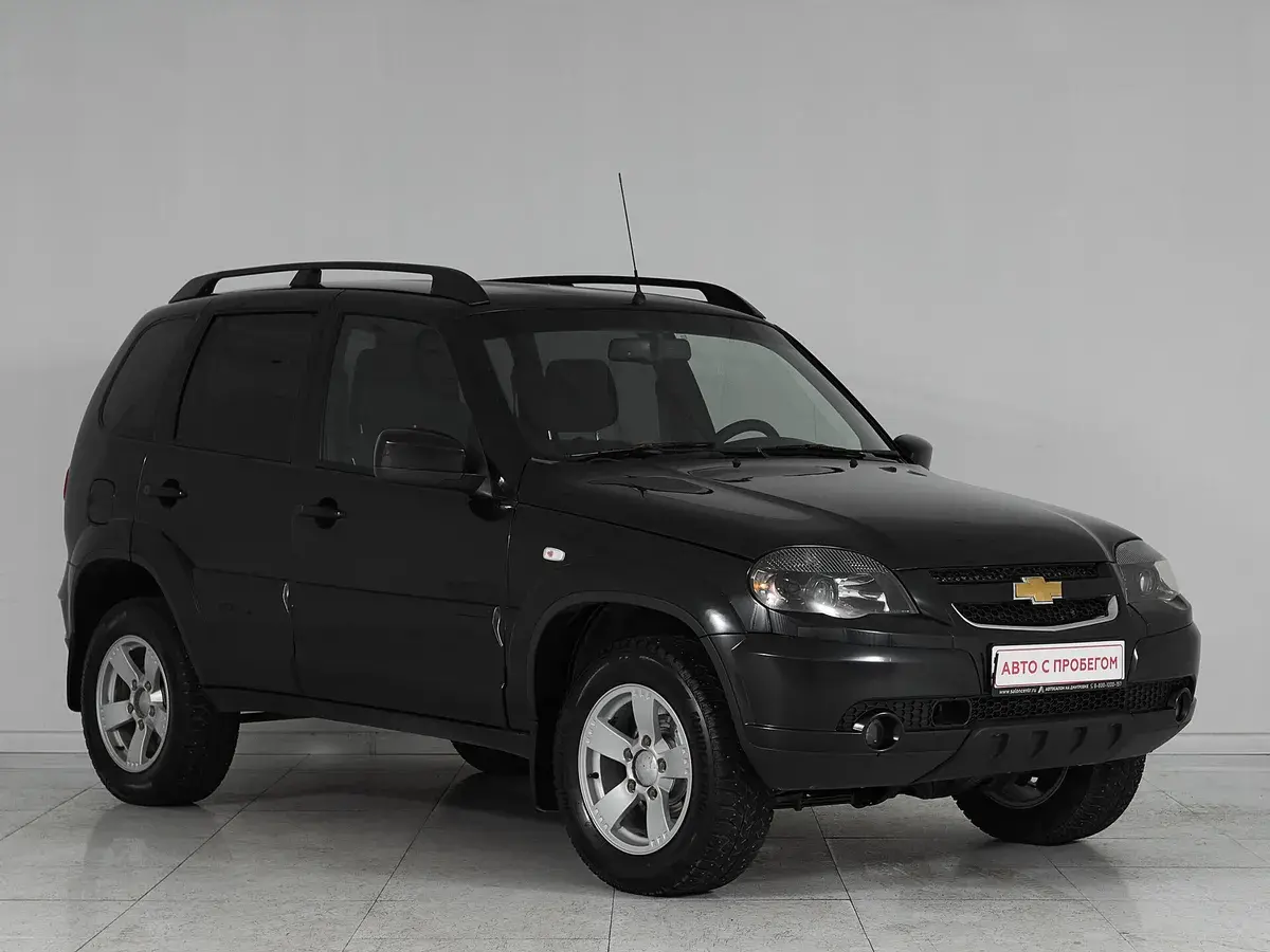 Chevrolet Niva