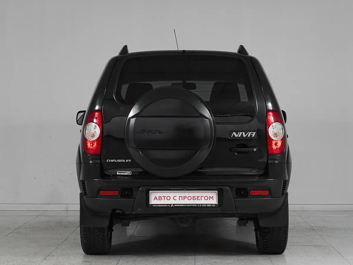 Chevrolet Niva