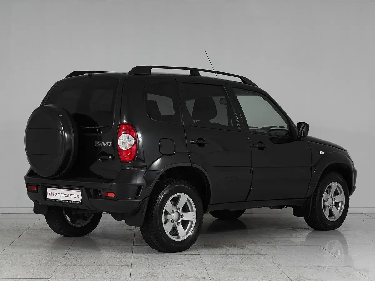 Chevrolet Niva