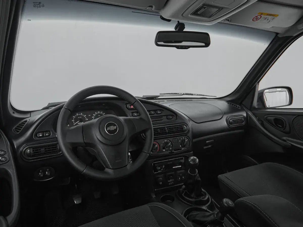 Chevrolet Niva