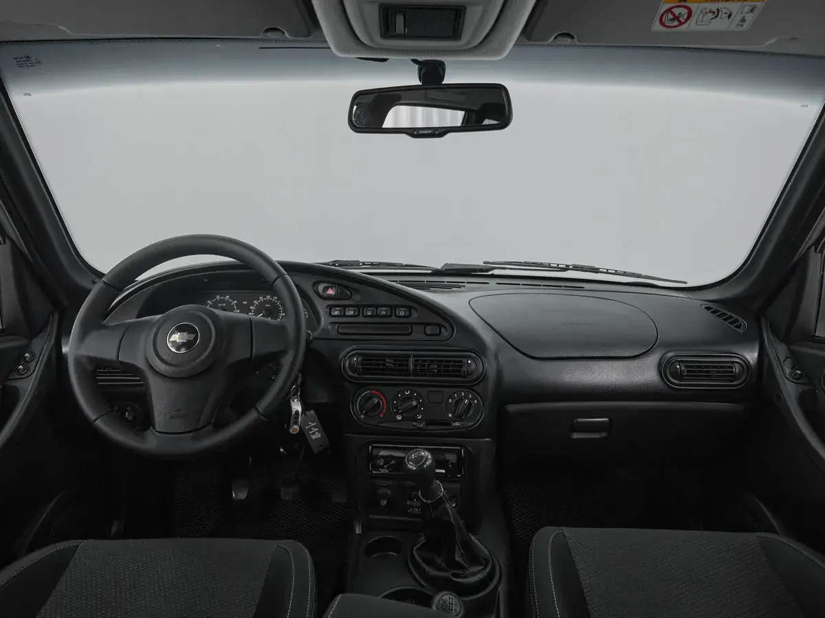 Chevrolet Niva