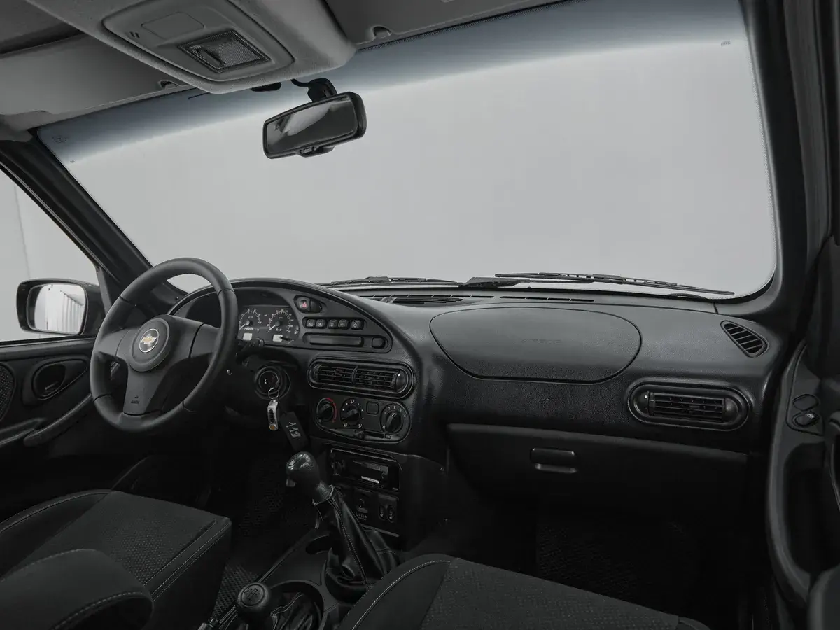 Chevrolet Niva