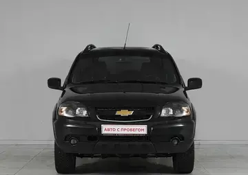 Chevrolet Niva Вид 2