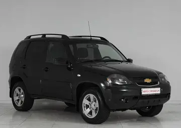 Chevrolet Niva Вид 3