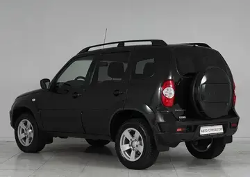 Chevrolet Niva Вид 4