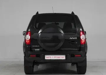 Chevrolet Niva Вид 5