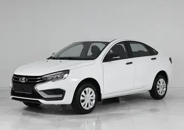 Lada Vesta Вид 1