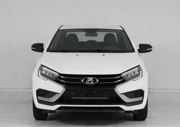 Lada Vesta Вид 2