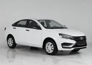Lada Vesta Вид 3