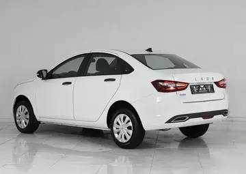 Lada Vesta Вид 4