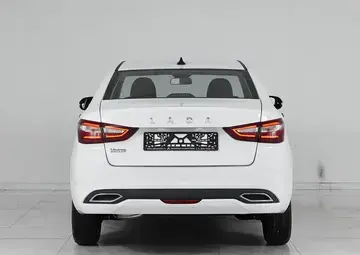 Lada Vesta Вид 5