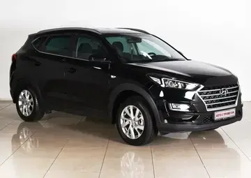 Hyundai Tucson Вид 1