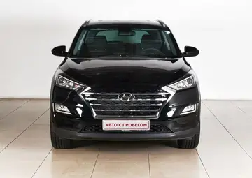 Hyundai Tucson Вид 2