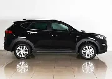 Hyundai Tucson Вид 5
