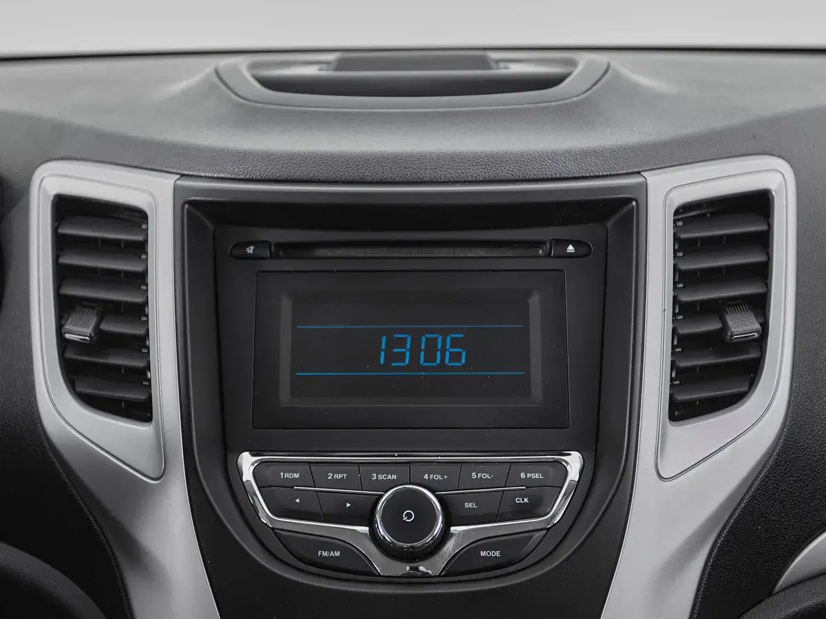 Changan CS35