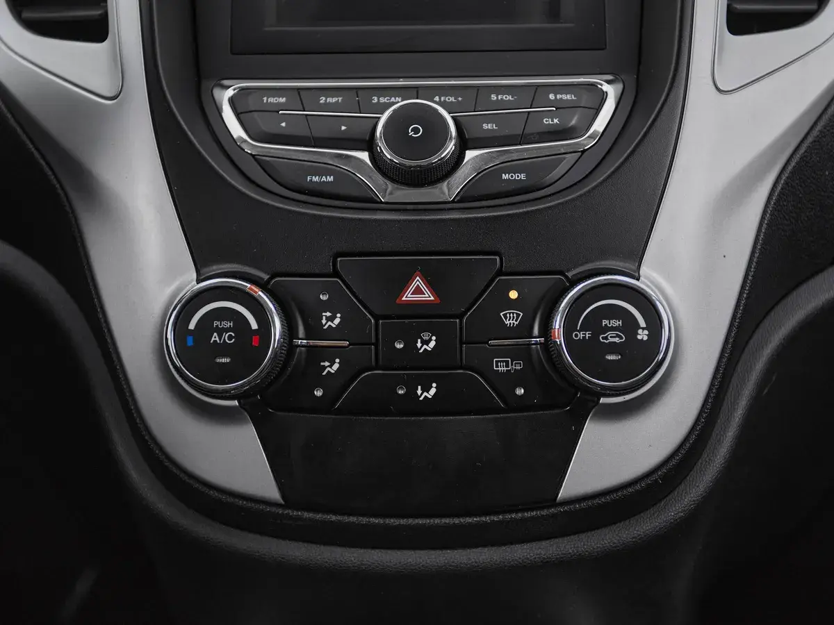 Changan CS35