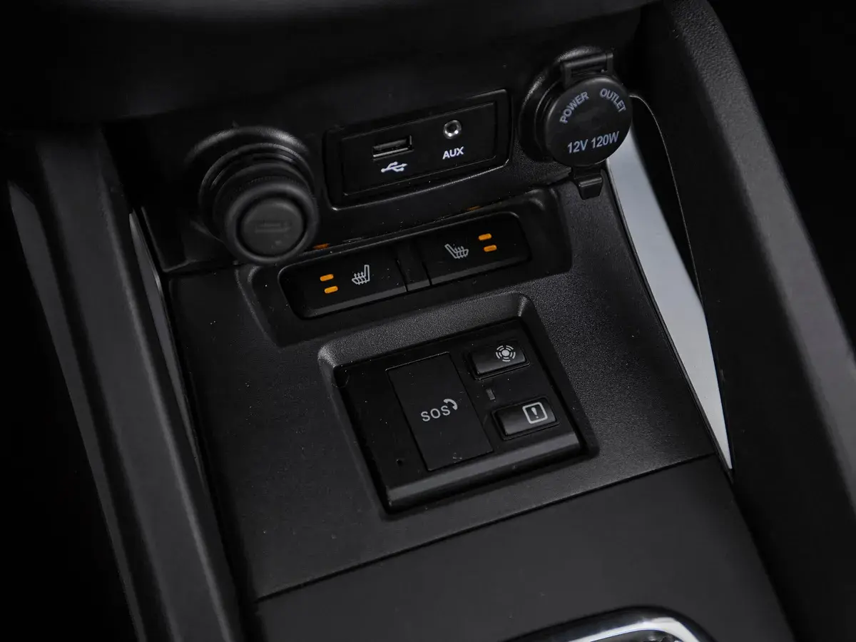 Changan CS35