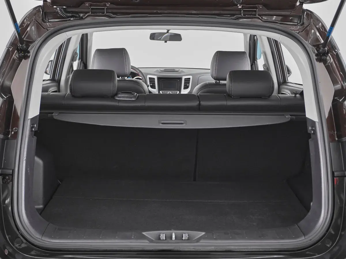 Changan CS35