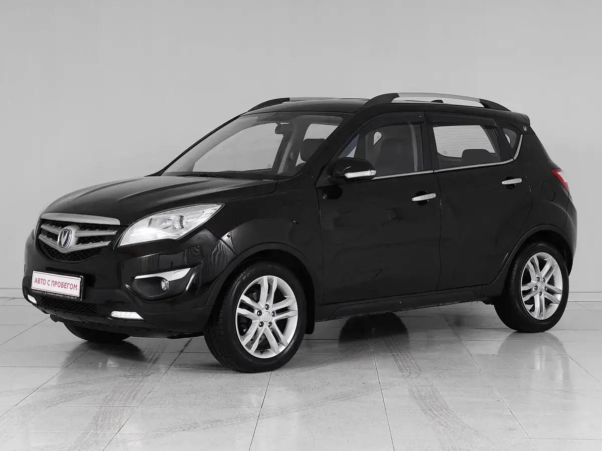 Changan CS35