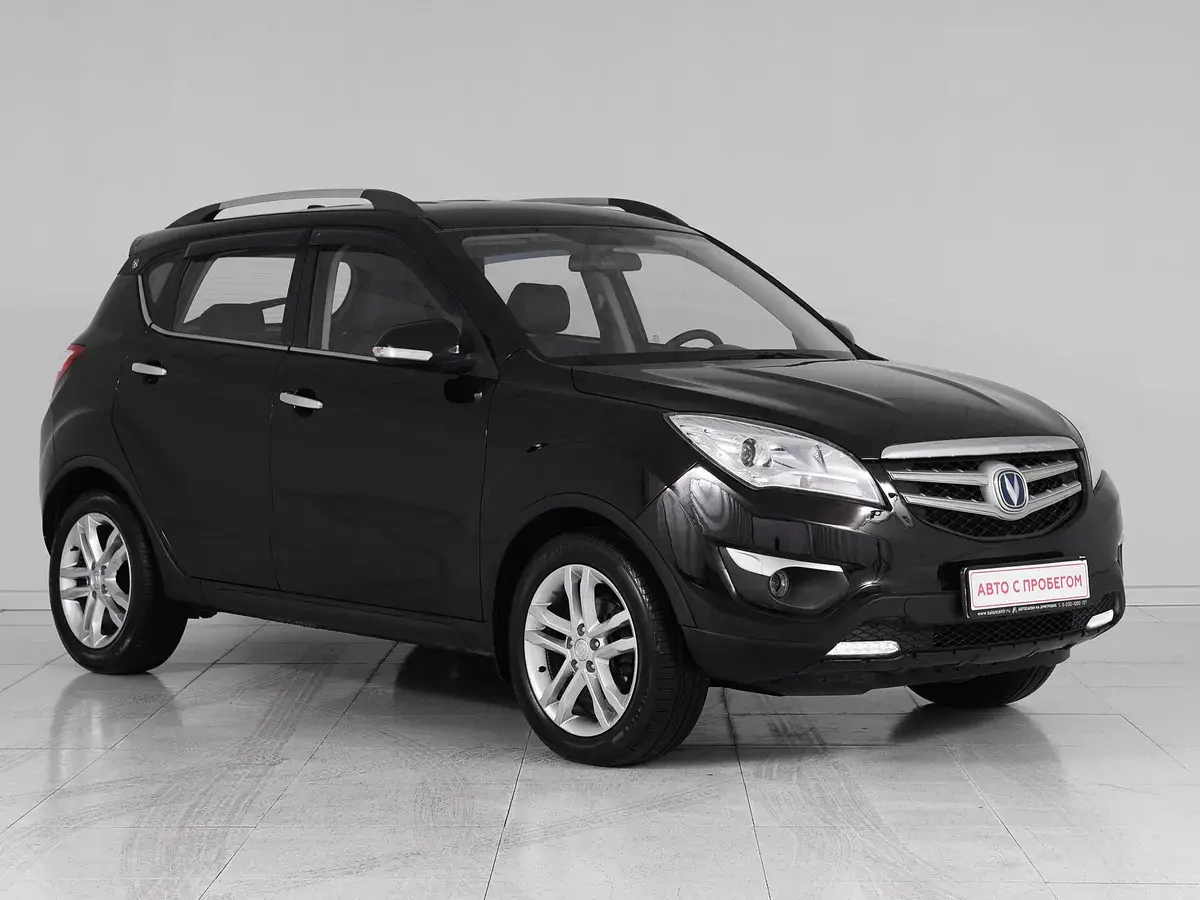 Changan CS35
