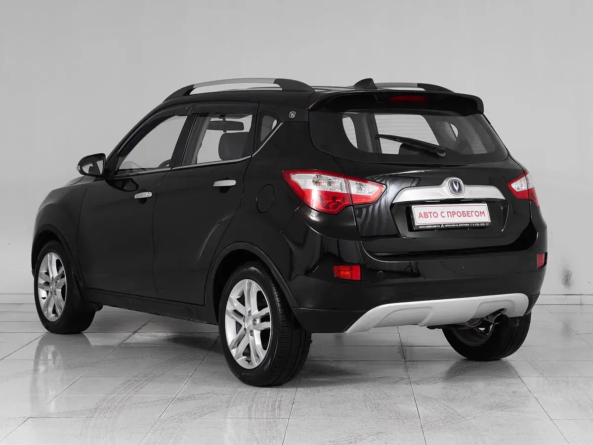 Changan CS35