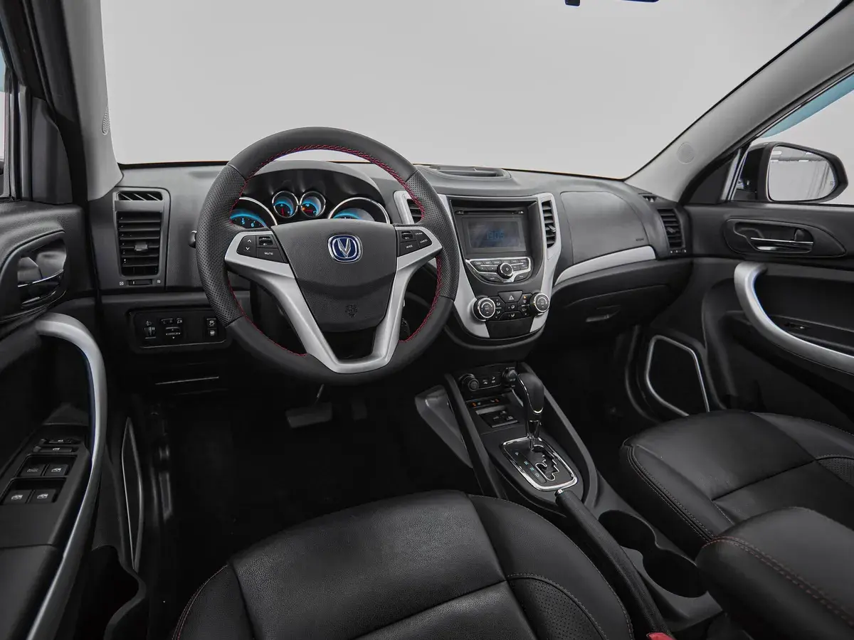 Changan CS35