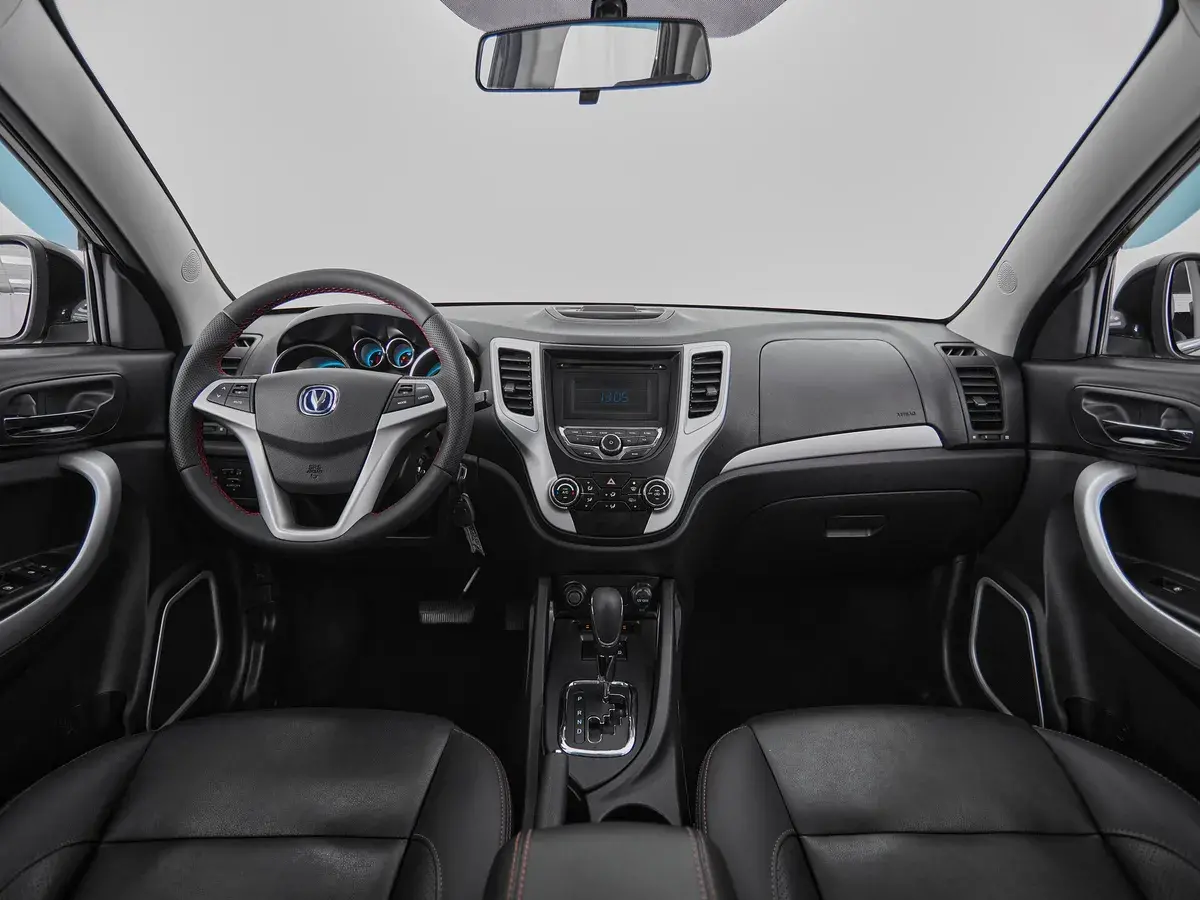 Changan CS35