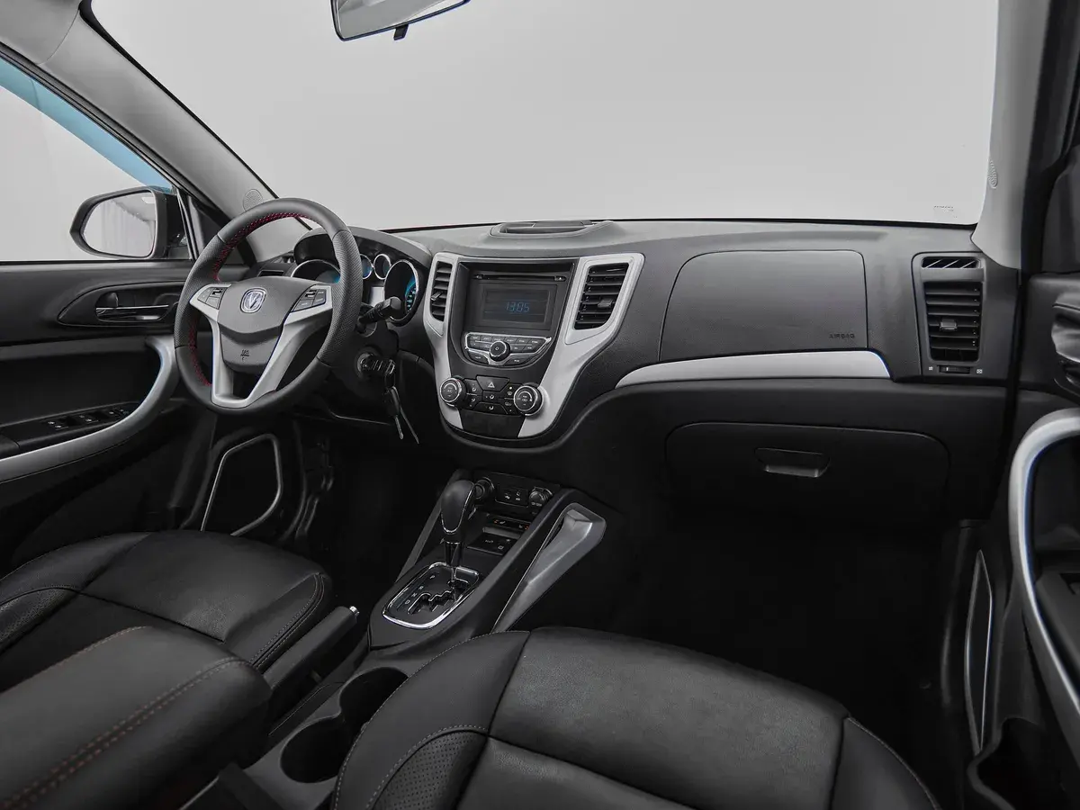Changan CS35