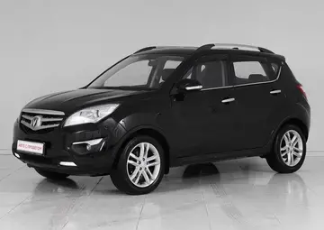 Changan CS35 Вид 1