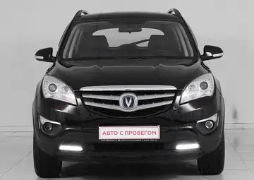 Changan CS35 Вид 2