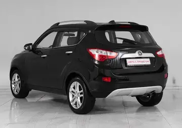 Changan CS35 Вид 4