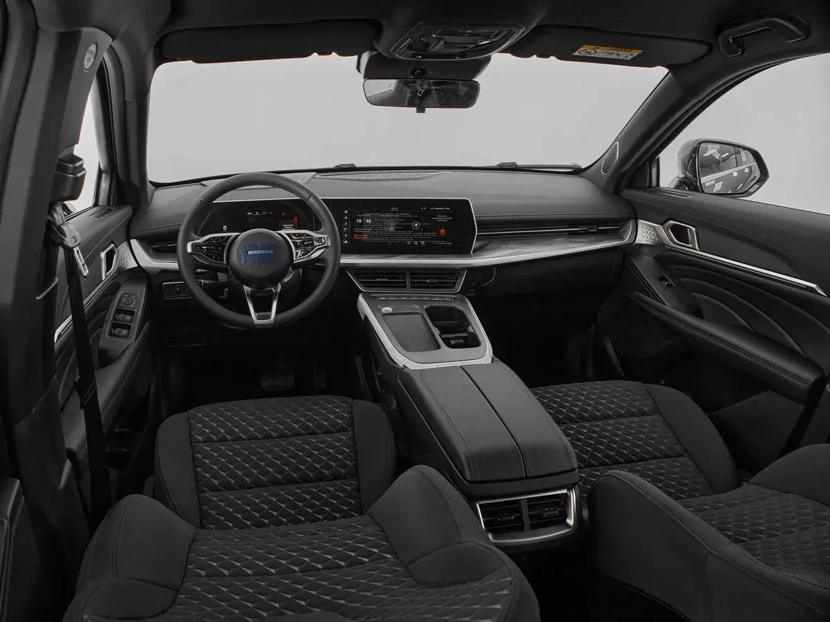 Haval F7