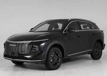 Haval F7 Вид 1
