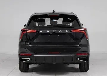 Haval F7 Вид 4