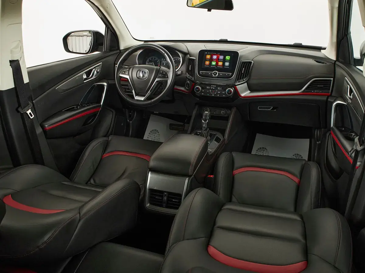 Changan CS55