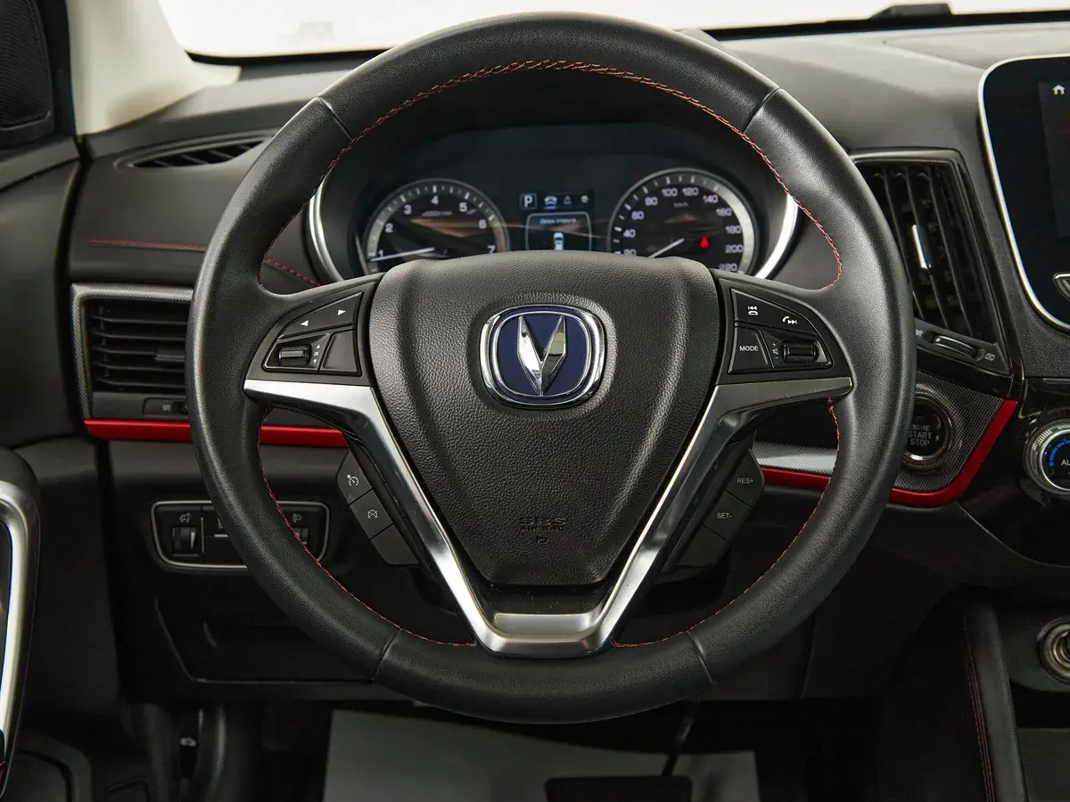 Changan CS55