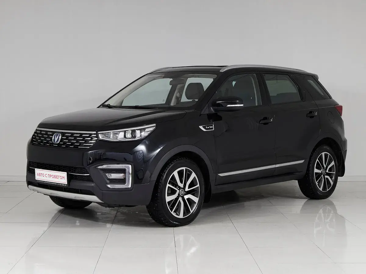 Changan CS55