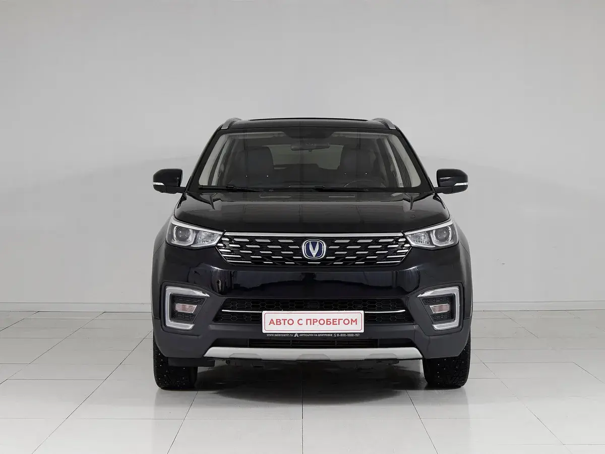 Changan CS55