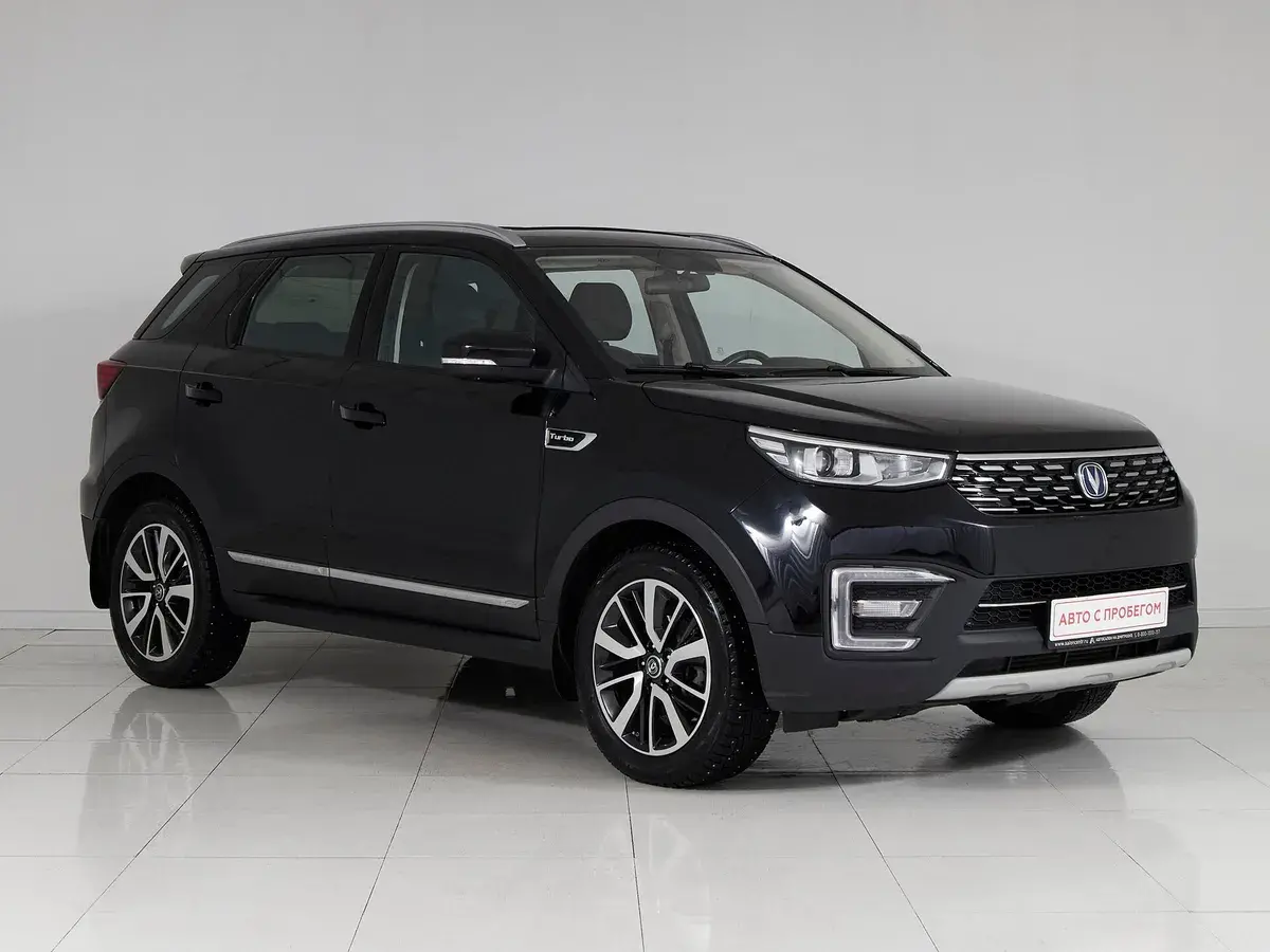 Changan CS55