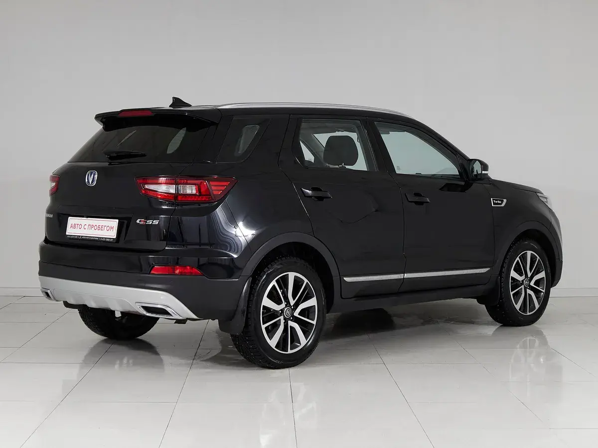 Changan CS55