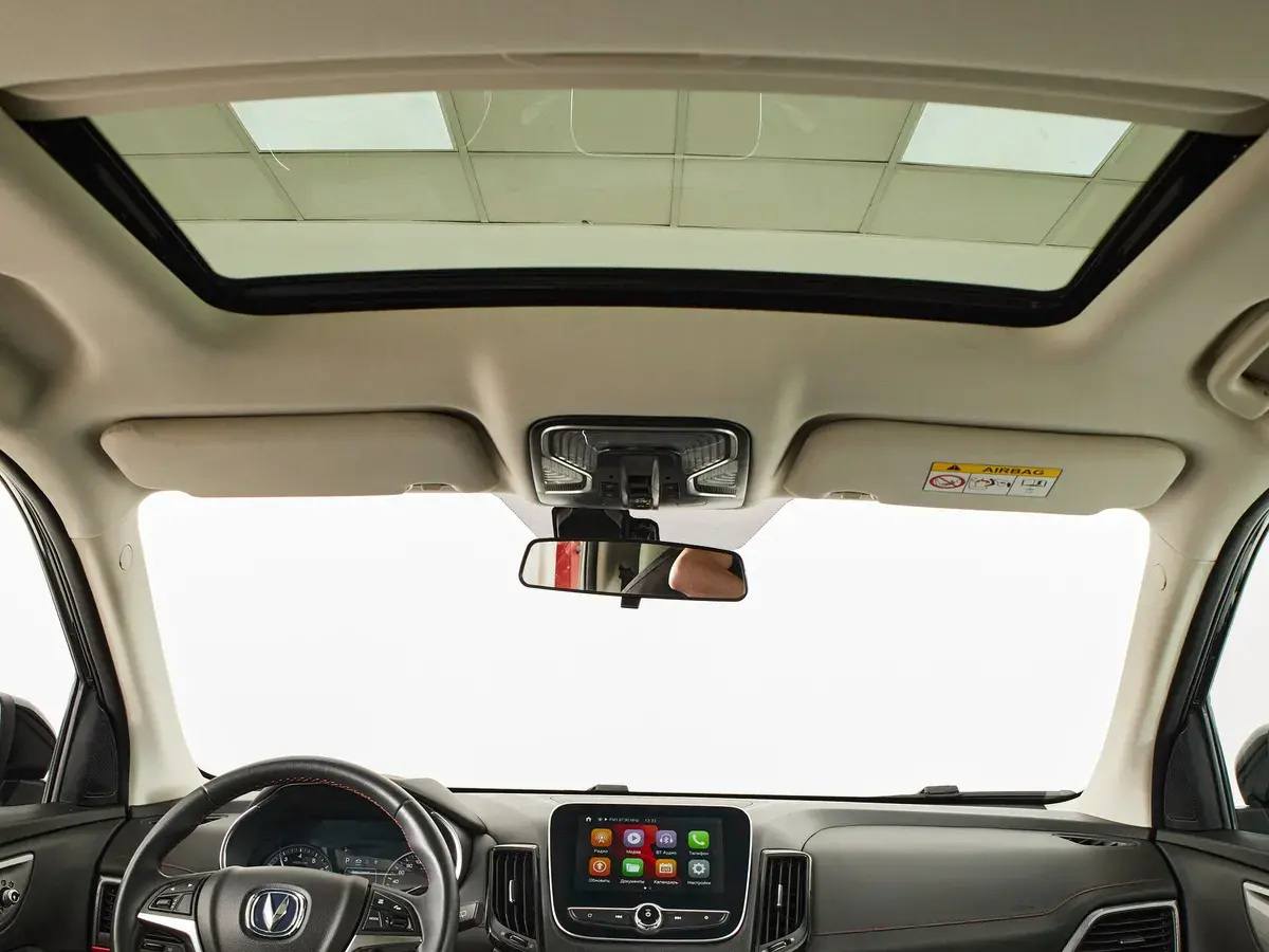 Changan CS55