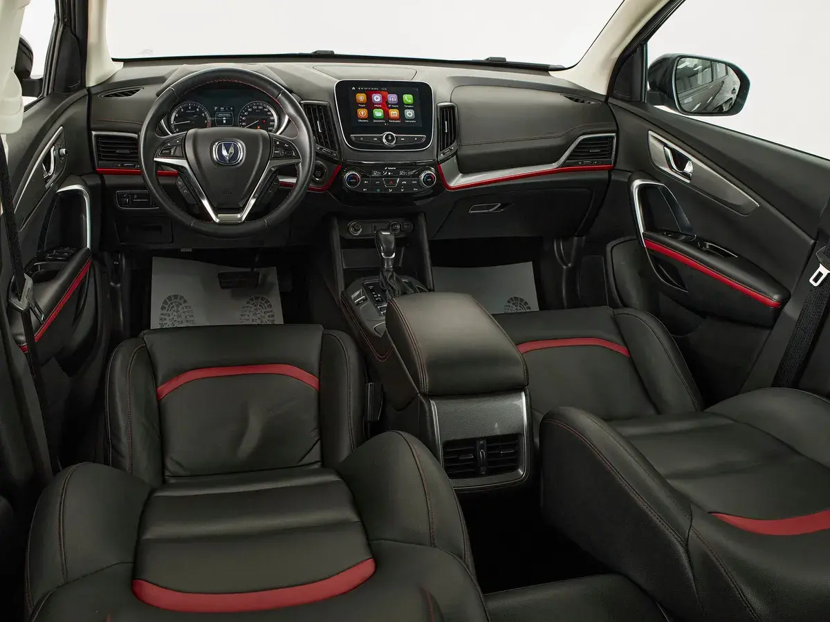 Changan CS55
