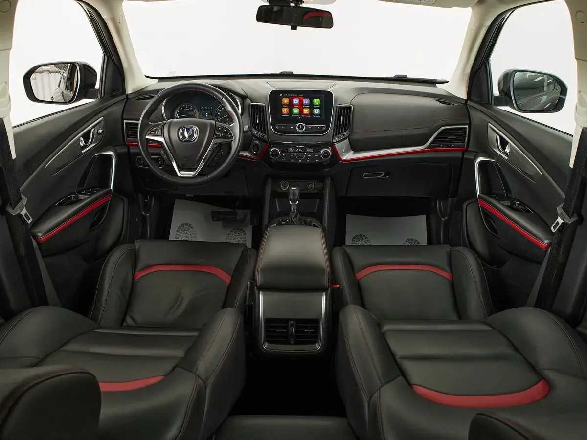 Changan CS55