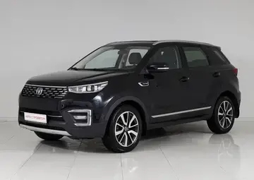 Changan CS55 Вид 1