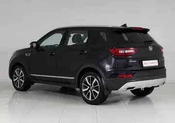 Changan CS55 Вид 4