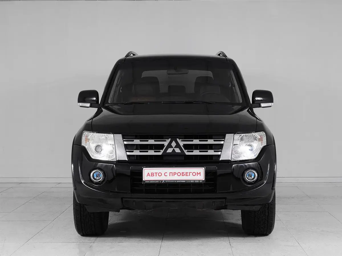 Mitsubishi Pajero